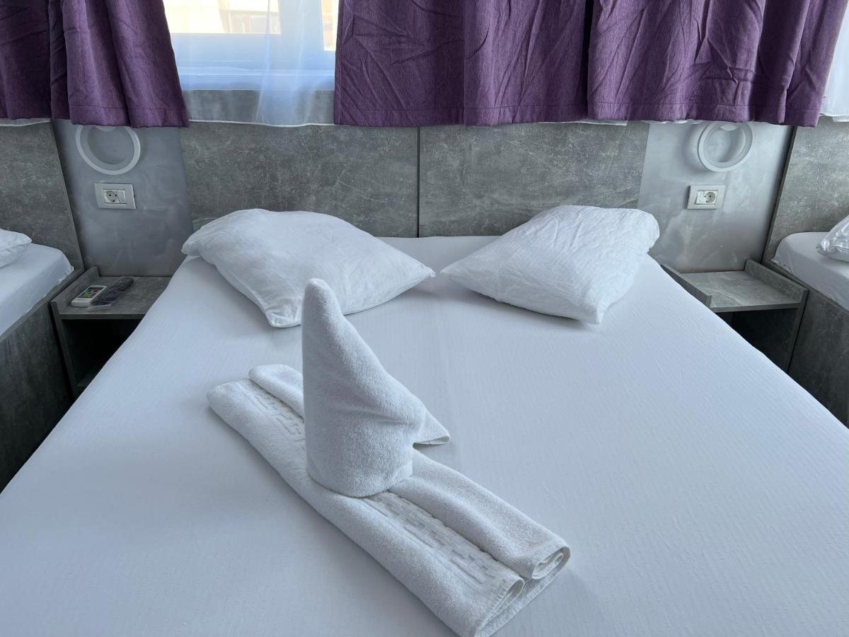 Hotel AMA WORLD Constanţa Buitenkant foto