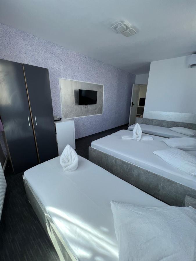 Hotel AMA WORLD Constanţa Buitenkant foto