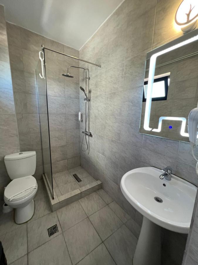 Hotel AMA WORLD Constanţa Buitenkant foto