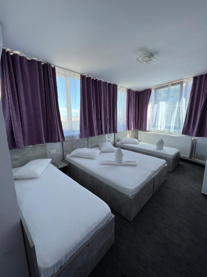 Hotel AMA WORLD Constanţa Buitenkant foto