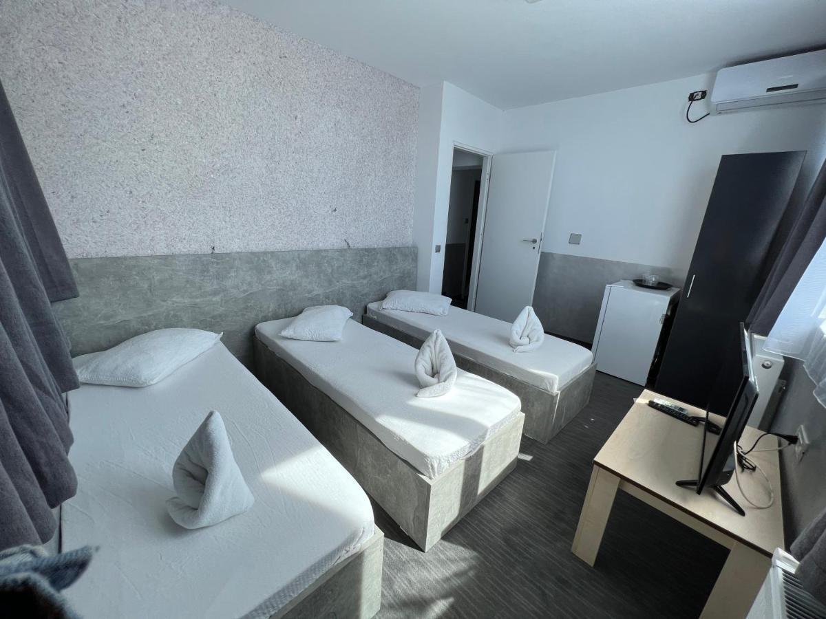 Hotel AMA WORLD Constanţa Buitenkant foto
