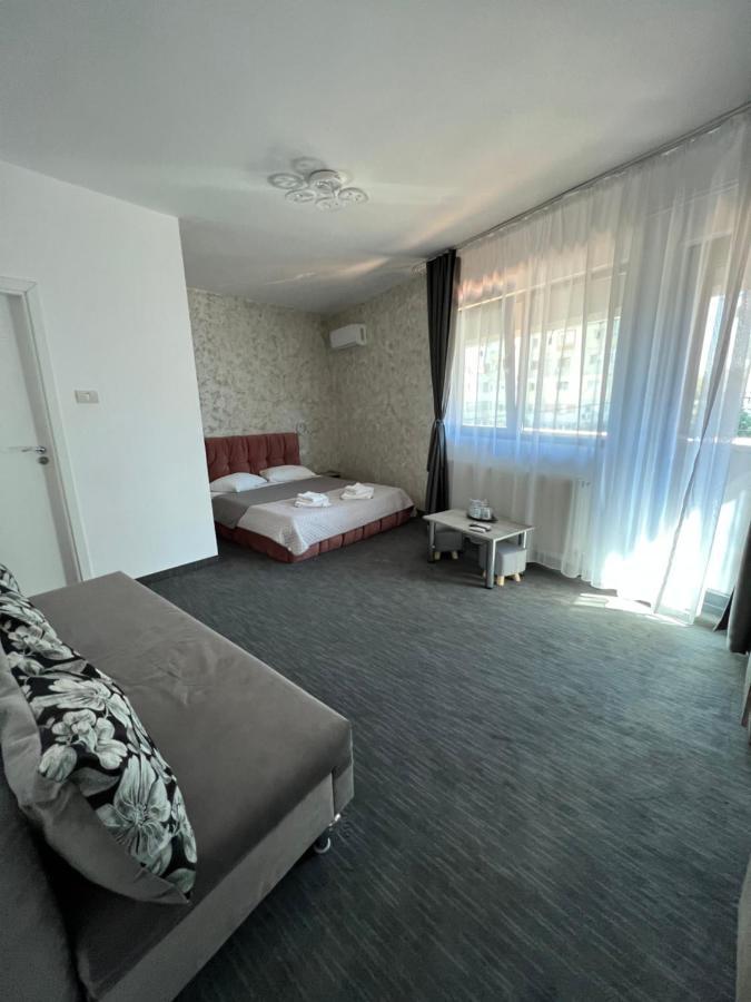 Hotel AMA WORLD Constanţa Buitenkant foto